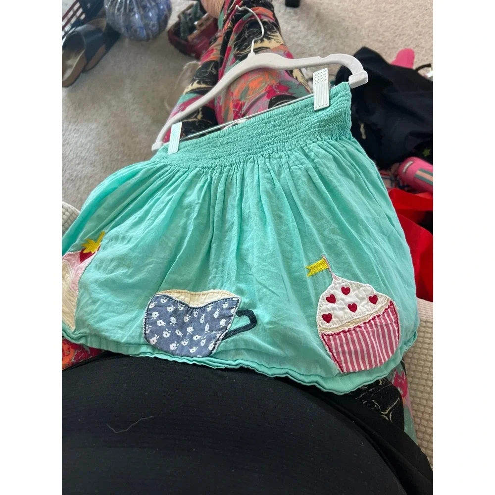 Mini Boden cupcake skirt‎ size 5-6
